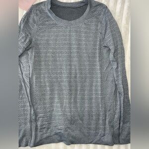 Lululemon long sleeve
